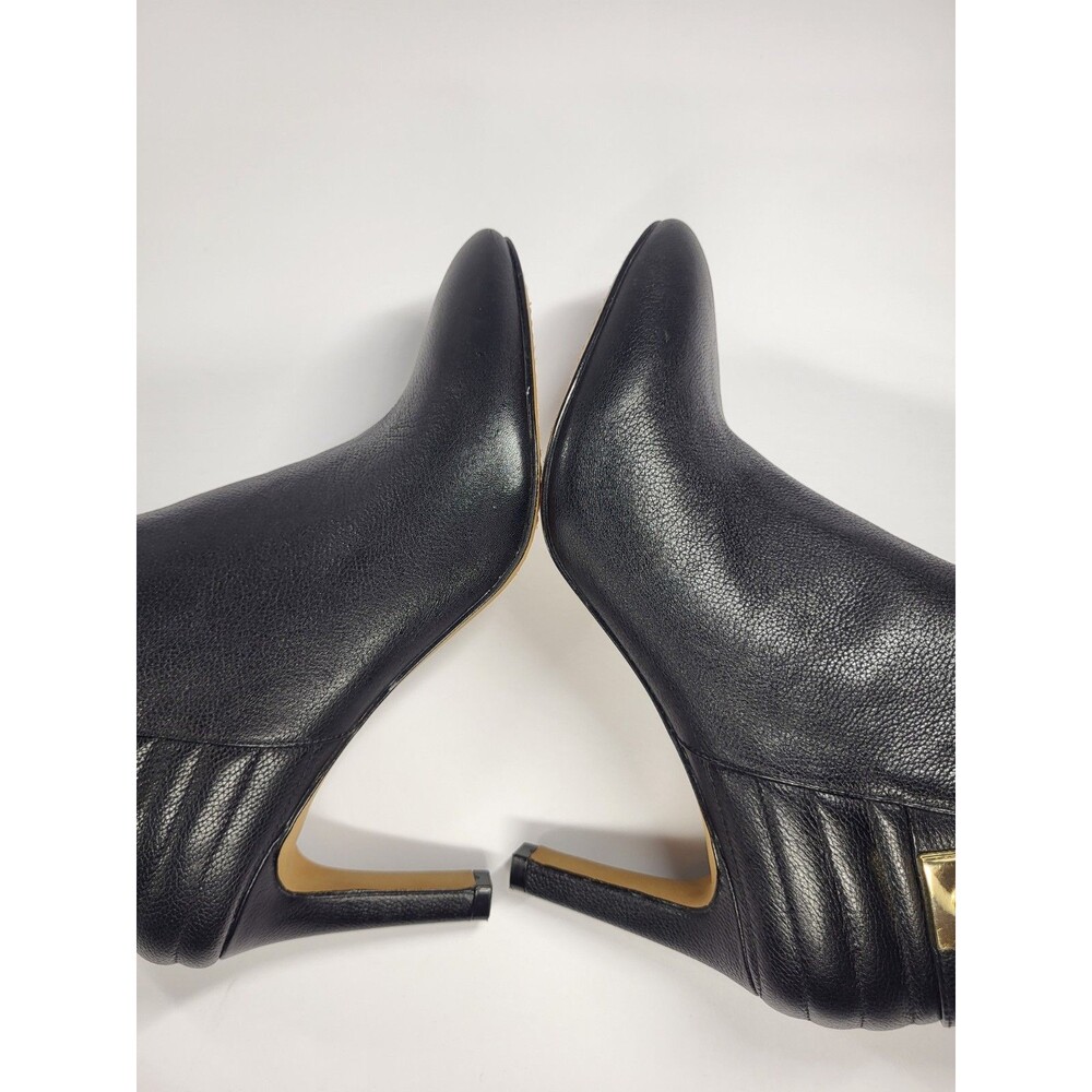 Vince Camuto Landria Buckle Dress Booties (or Landria Pump). Size 8 - Picture 6 of 12